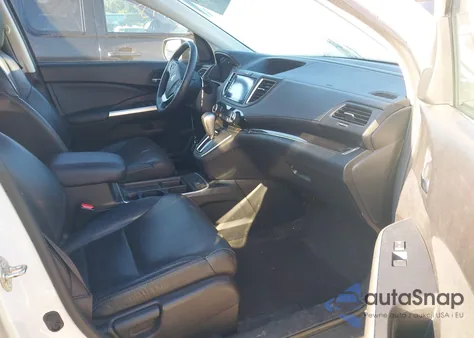 2016 Honda Cr-V Ex-L из США, поврежденный, VIN 5J6RM4H78GL056971